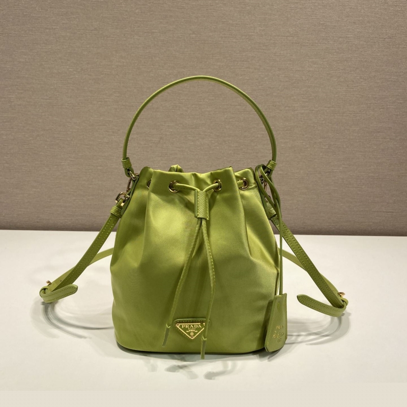 Pra*a bucket bags